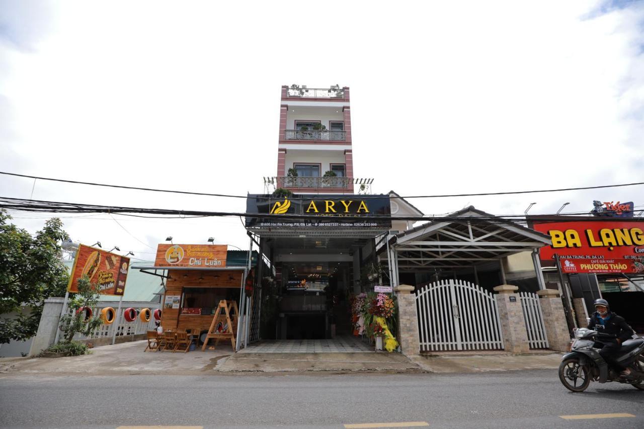 Arya Hotel Dalat Exterior foto